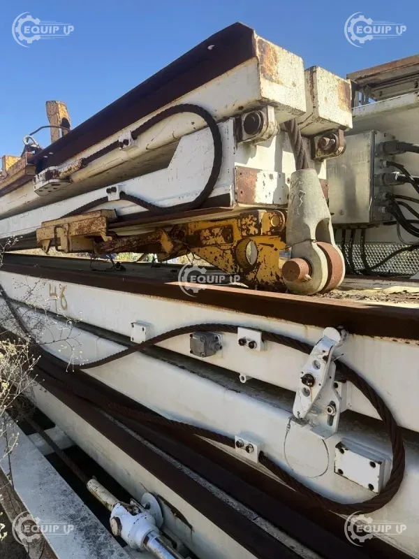 275 Ton Canrig Top Drives