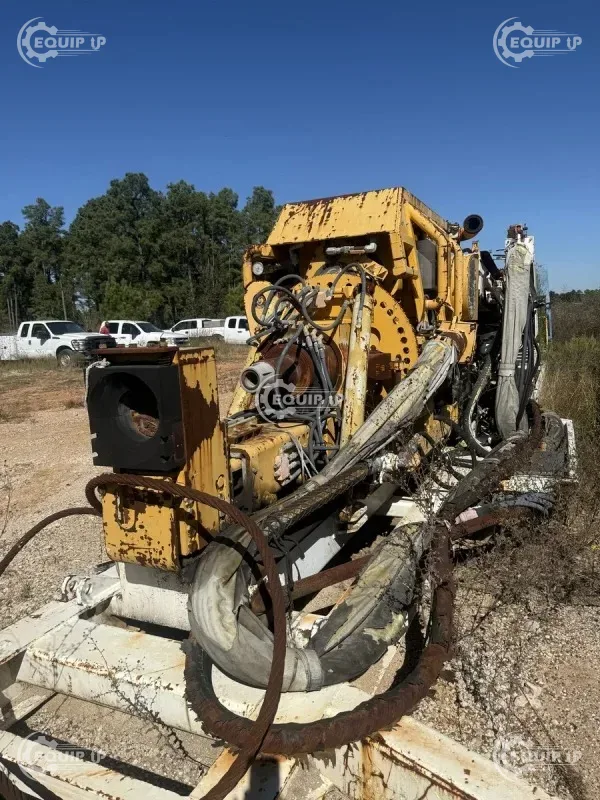 275 Ton Canrig Top Drives
