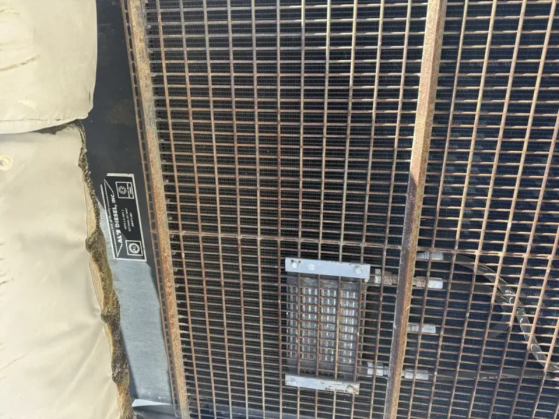 Skid Mounted Axon Energy  6,249.3 hrs Hydraulic Power Unit with a Caterpillar C18 Engine