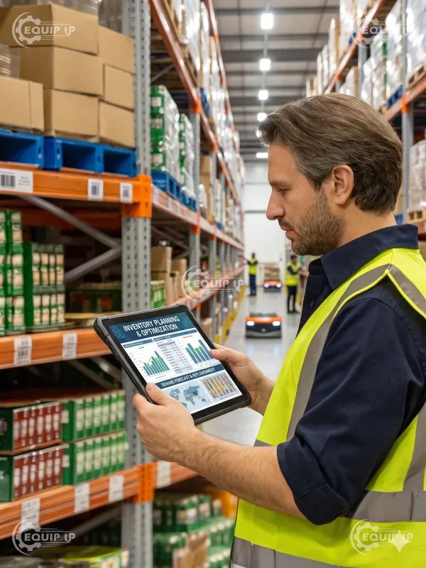 Inventory Planning & Optimization Image