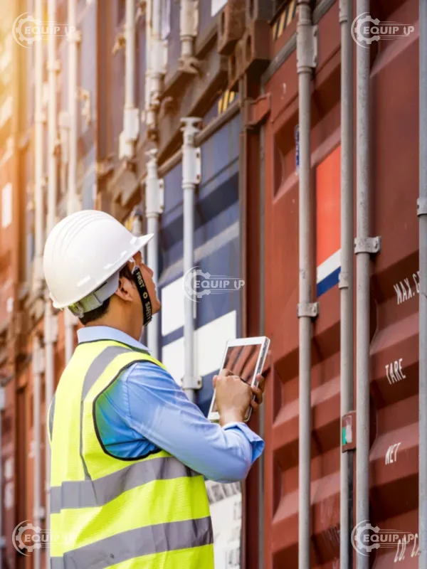 Logistics & Customs Brokerage Image
