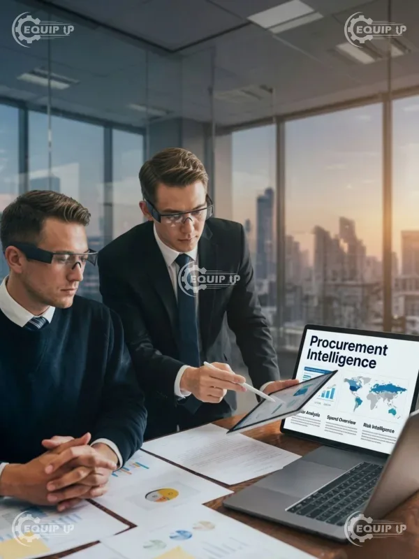 Procurement Intelligence That Powers Better Decisions​ Image