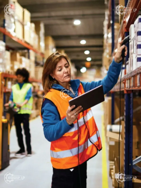 Warehousing and Consolidation Image