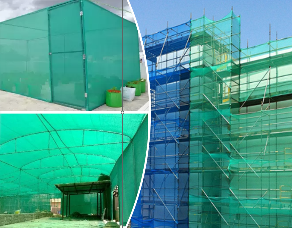 Tarpaulins nets