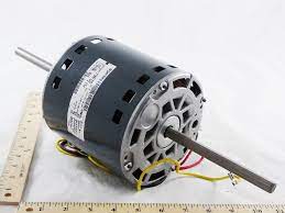 5KCP39PGY967S - MOTOR, FAN/BLOWER, HP: 1/2, PH: 1, Volts: 208-230V, HZ: 60/50, A: 3.5, Thermally Pro