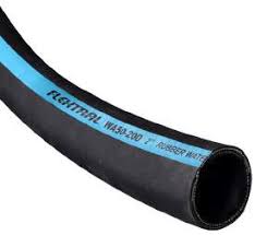 WA50200 - HOSE, 2" X 50' RUBBER SUPER SUCTION AND DISCHARGE 150 PSI MALE/FEMALE ENDS CAMLOCK BRASS/A