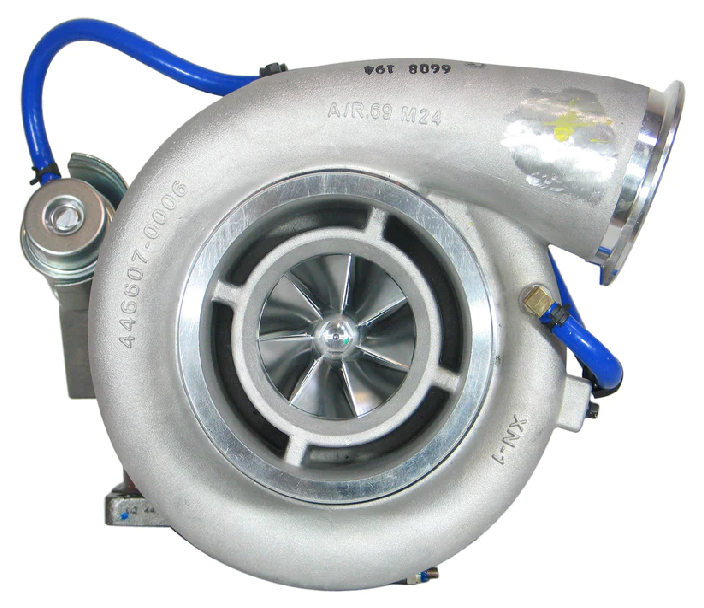 7744515003S - TURBOCHARGER 774451-5003S EA 1 NEW OEM GARRETT GTA5018S TURBO CHARGER