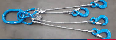 CX025000 - WIRE ROPE,- LOAD LINE 5/8" 8 X 19, W/OPEN SW. SKT., 650' REEL, DYFORM EQIV. WEATHERFORD M