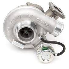 2674A223 - Turbocharger: Turbocharger P/N:2674A223; S/N: YD800047B; Model: GT25; Manufacturer: PERKI