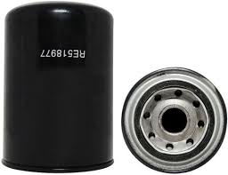 RE518977 - LUB OIL FILTER FOR GENERATOR P/N RE518977, EQUIVALENT SO10067 HIFI