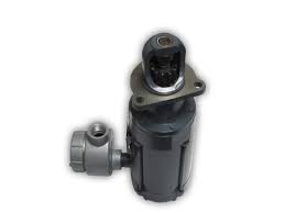4ST1B2A - STARTER MOTOR, 4-ST1B2A EXPLOSION PROOF STARTER MOTOR, 24VDC, 12HP, FRAME 4-ST GEAR DRIVE,