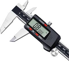 1702 - Calliper: Kynup Vernier Calipers, 6inch/150mm Electronic Calipers Measuring Tool with Large L