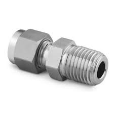 SS12106 - Stainless Steel Tube Fitting, Union, 3/4 in. Tube OD