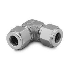 SS12109 - Stainless Steel Tube Fitting, Union Elbow, 3/4 in. Tube OD