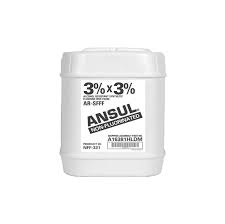 A16381HLDM - ANSUL® NFF-331 3%x3% Non-Fluorinated Foam Concentrate