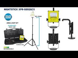 XPR5592GX - Rechargeable LED with magnetic base