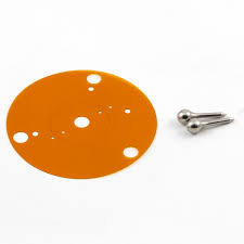 MDVGDLT10 - Diaphragm for GC Injection &amp; Switching Valves This replacement diaphragm for a 10-port I