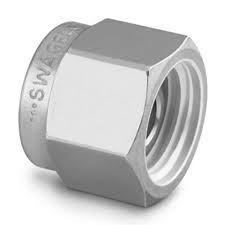 SS810P - 316 Stainless Steel Plug for 1/2 in. Swagelok Tube Fitting