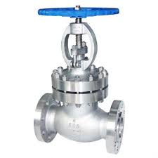 F7305080SS - VALVE: TYPE: GLOBE BODY: CAST IRON, FC20, SIZE: 080 MM X 150 FF SEAT: BRONZE, BC6 DISC: