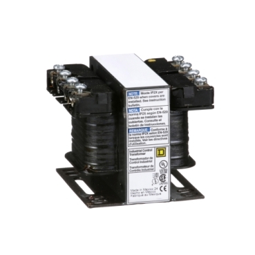 9070T25D1 - Potential Transformer, 480:120V, 25VA