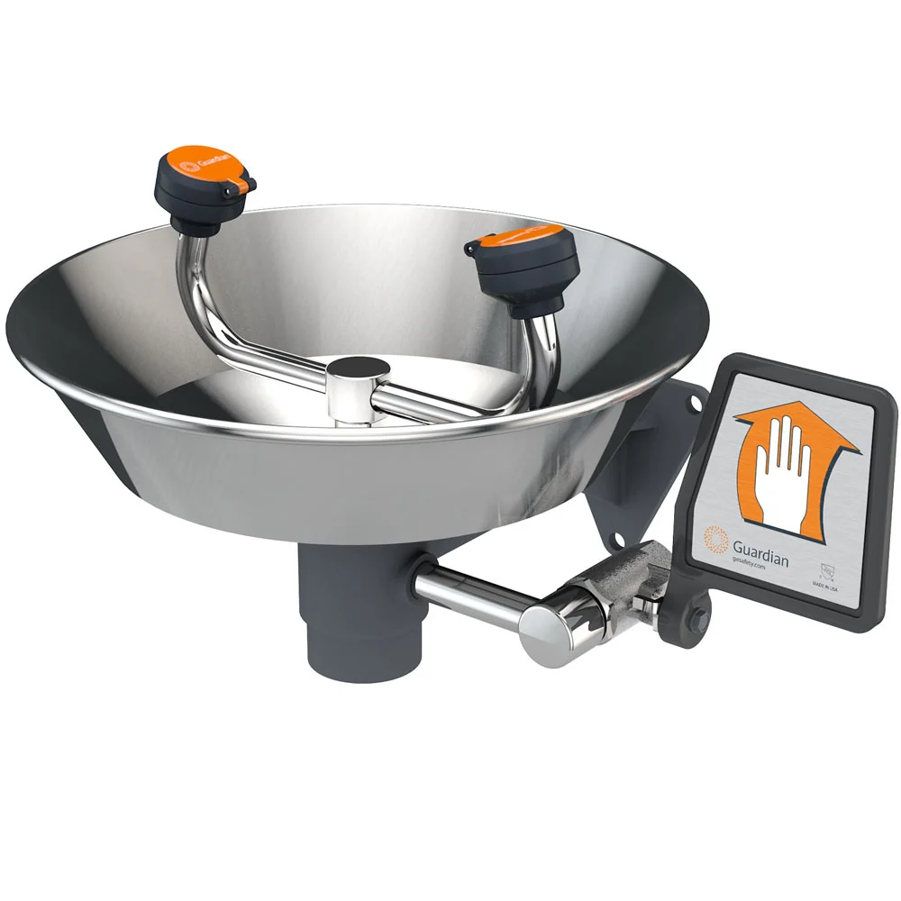 HEF05015 (RMH1009 ) - DIFFUSER; TYPE: AERATED, EYE BATH, CONNECTION TYPE: BSP, CONNECTION SIZE: 3/8