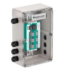 SRM.SB2.31.31.16.B.0.FS - Segment Protector Junction Box;Mfr:PEPPERL &amp; FUCHS ; P/N: SRM.31.31.16