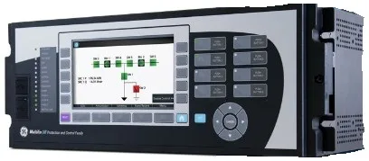T60-U03-HKH-F8N-H6BM8L-P6D-U6D-WXX - Transformer Protection Relay
