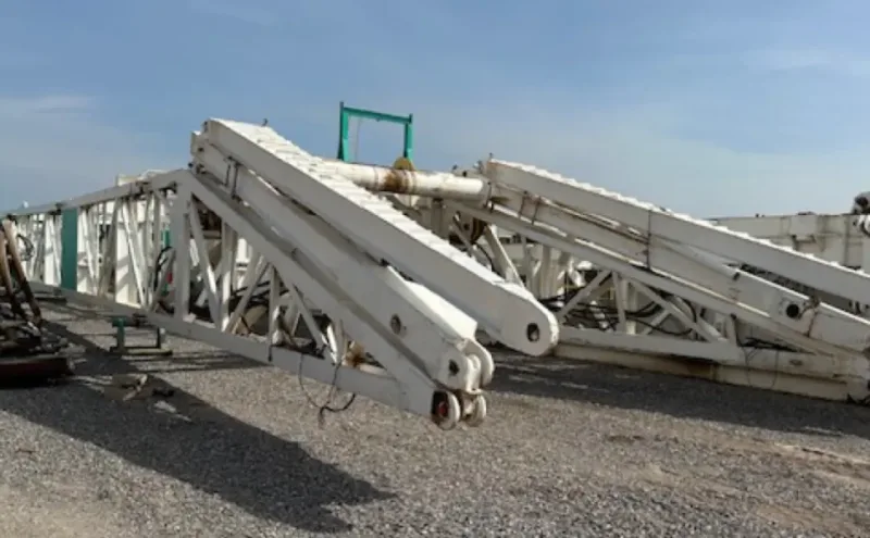 1,000 Hp, National Oilwell 760-E Drilling Rig