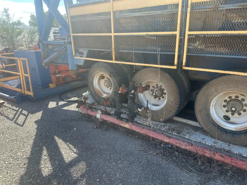 Crown 900 HP Trailer-Mounted DC Drilling Rig for Sale