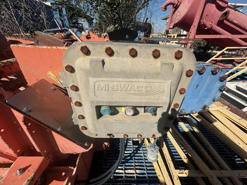 Crown 900 HP Trailer-Mounted DC Drilling Rig for Sale