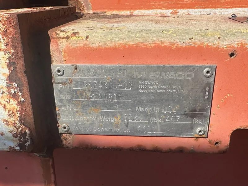 Crown 900 HP Trailer-Mounted DC Drilling Rig for Sale