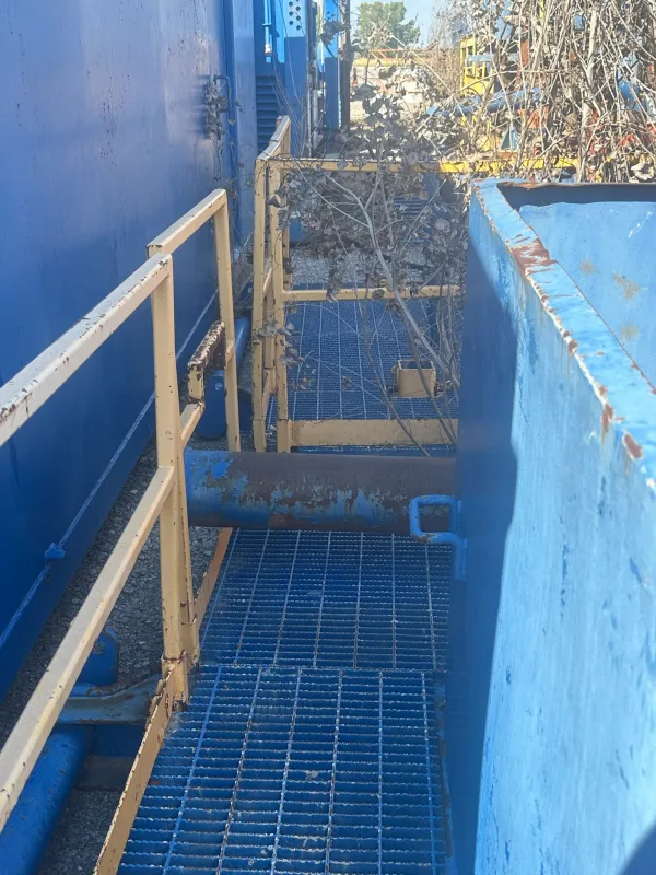 Crown 900 HP Trailer-Mounted DC Drilling Rig for Sale