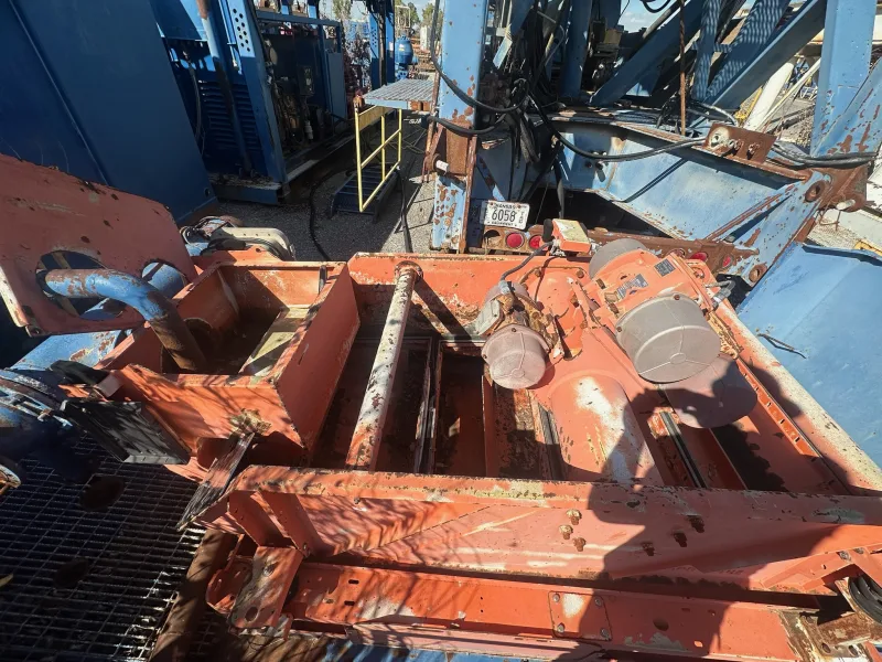 Crown 900 HP Trailer-Mounted DC Drilling Rig for Sale