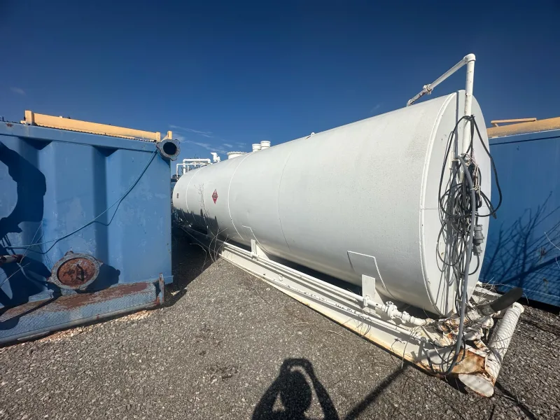 Crown 900 HP Trailer-Mounted DC Drilling Rig for Sale