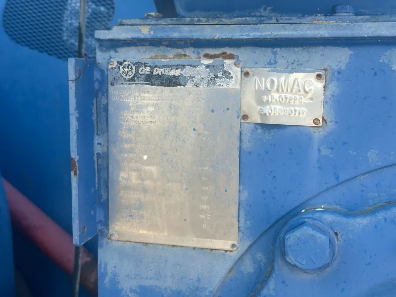 Crown 900 HP Trailer-Mounted DC Drilling Rig for Sale