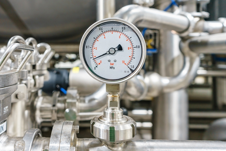 Process Gauges for Industrial Applications
