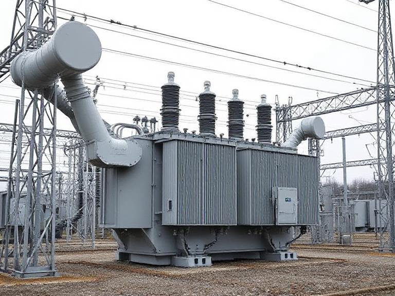 Power & Distribution Transformers